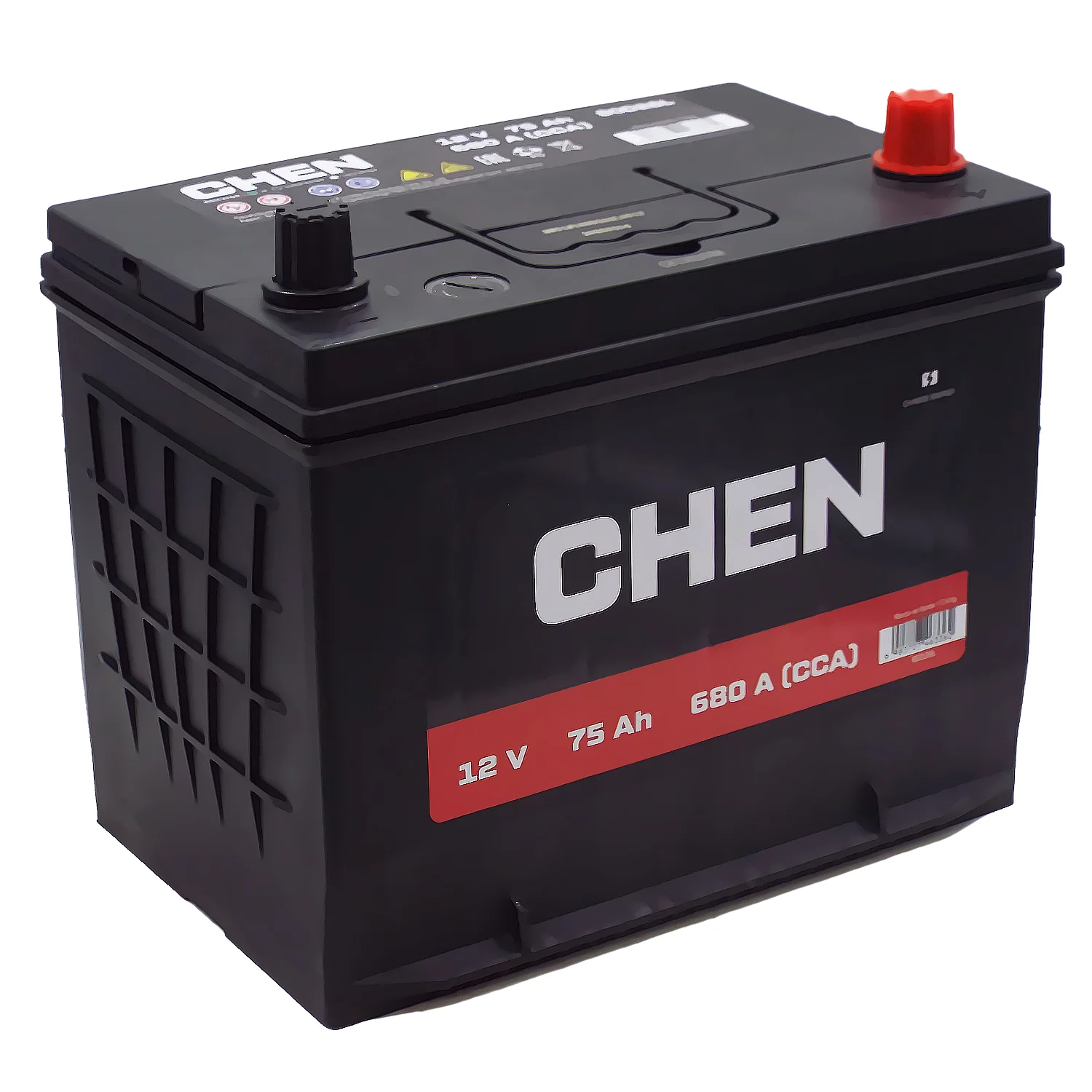 Аккумулятор CHEN Asia 80D26L 75 Ач о.п.