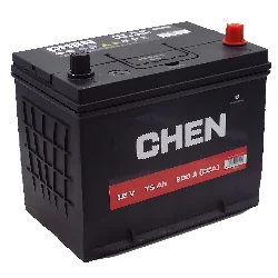 Аккумулятор CHEN Asia 80D26L 75 Ач о.п. Фото 1