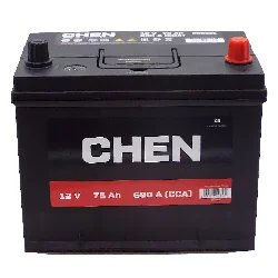 Аккумулятор CHEN Asia 80D26L 75 Ач о.п. Фото 1