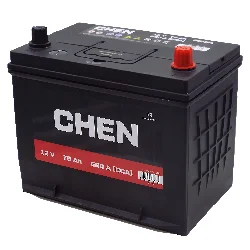 Аккумулятор CHEN Asia 80D26L 75 Ач о.п. Фото 1