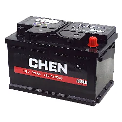 Аккумулятор CHEN LB 75 Ач о.п. Фото 1