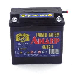 Аккумулятор 6МТС Tyumen Battery Мото 