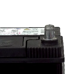 Аккумулятор CAMEL Asia 45B19L 42 Ач о.п. Фото 1