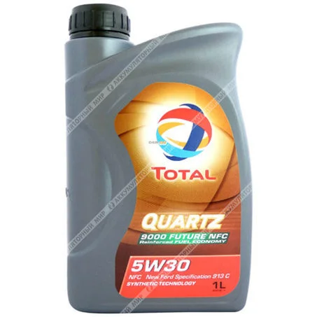 Масло моторное TOTAL Quartz 9000 Future NFC 5W-30, 1л Фото 1