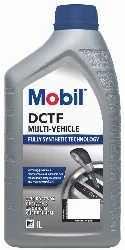 Масло трансписсионное MOBIL DCTF Multi-Vehicle, 1л Фото 1