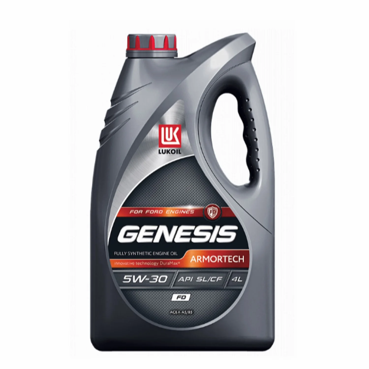Масло моторное LUKOIL Genesis Armortech FD 5W-30, 4л