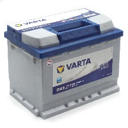 Аккумулятор VARTA Blue Dynamic D43 60 Ач п.п. Фото 1