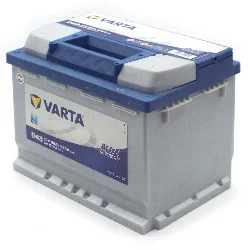 Аккумулятор VARTA Blue Dynamic D43 60 Ач п.п. Фото 1