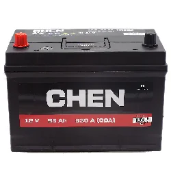 Аккумулятор CHEN Asia 125D31R 95 Ач п.п. Фото 1