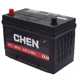 Аккумулятор CHEN Asia 125D31R 95 Ач п.п. Фото 1