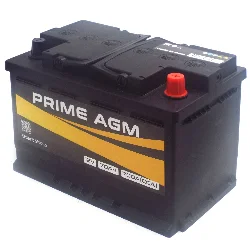 Аккумулятор PRIME AGM 70 Ач о.п. Фото 1