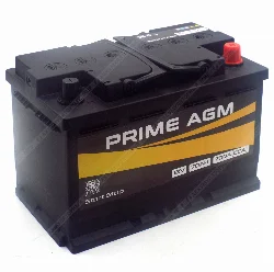 Аккумулятор PRIME AGM 70 Ач о.п. Фото 1