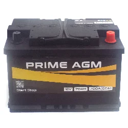 Аккумулятор PRIME AGM 70 Ач о.п. Фото 1