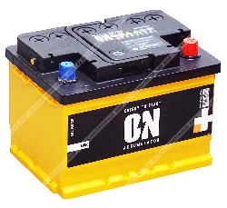 Аккумулятор ON Energy LB 60 Ач о.п. (590А) Фото 1