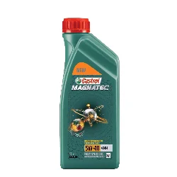 Масло моторное CASTROL Magnatec A3/B4 5W-40, 1л Фото 1