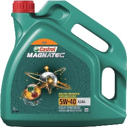 Масло моторное CASTROL Magnatec A3/B4 5W-40, 4л Фото 1