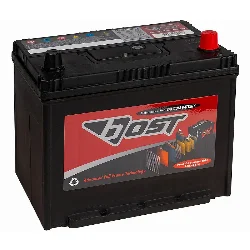 Аккумулятор BOST ASIA 80D26L 70 Ач о.п. Фото 1
