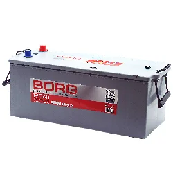 Аккумулятор BORG Premium TRUCK 190 Ач о.п. Фото 1