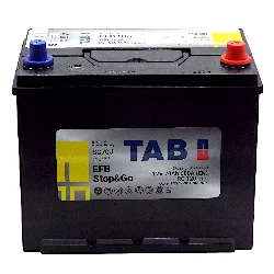 Аккумулятор TAB EFB SG70J Asia 70 Ач о.п. Фото 1