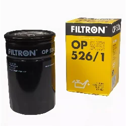 Фильтр масляный FILTRON OP526/1T (MANN W719/30) Фото 1