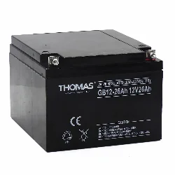 Аккумулятор THOMAS GB 12-26 (для слаботочных систем) РАСПРОДАЖА Фото 1