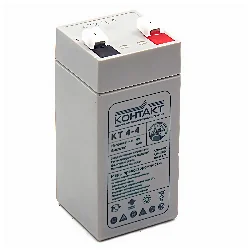 Аккумулятор Контакт КТ 4-4 (для слаботочных систем) РАСПРОДАЖА Фото 1