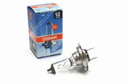 Лампа галогенная H7 12V 55W OSRAM Фото 1