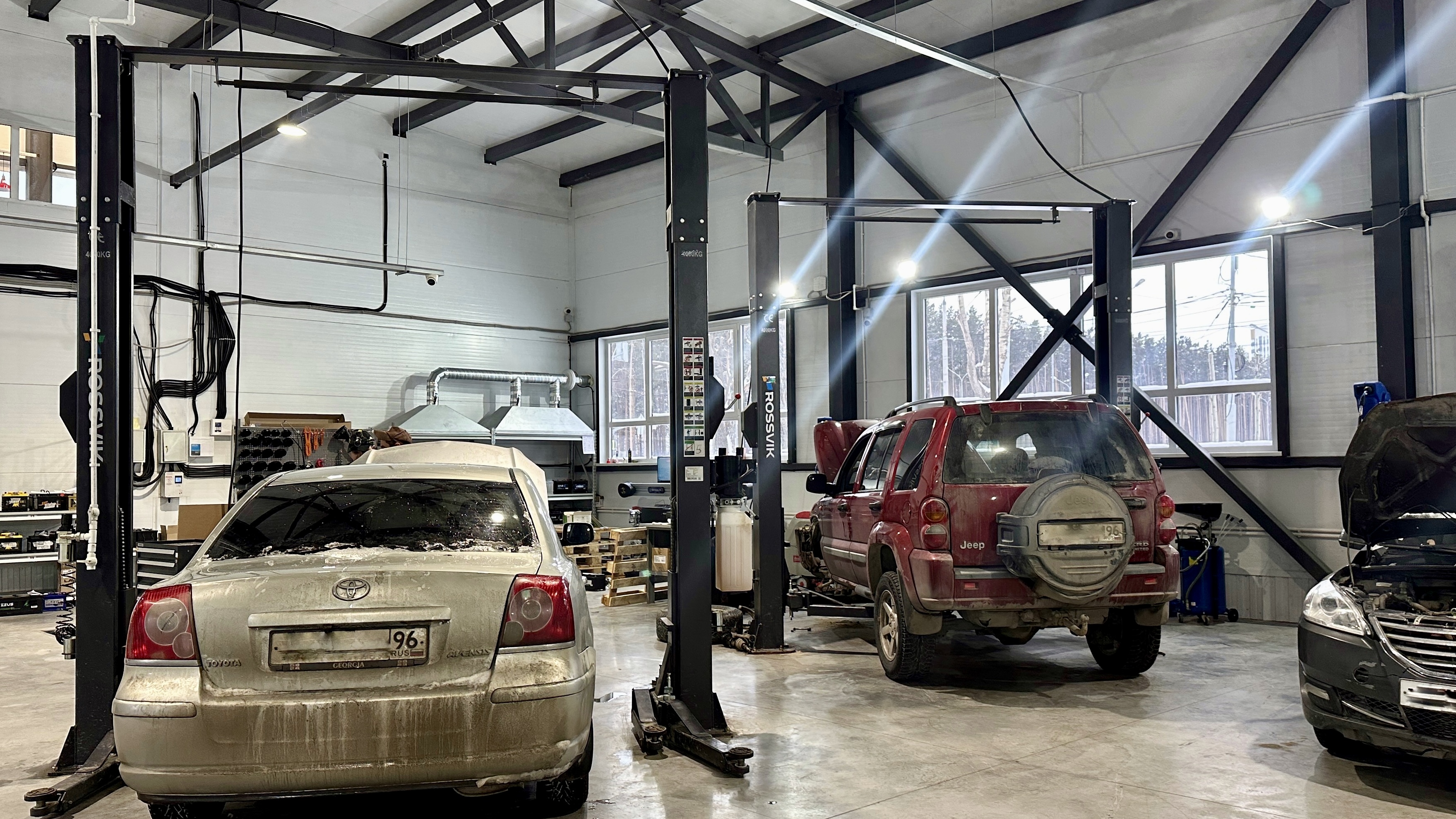 Фото магазина ул. Амундсена, 119/7 8