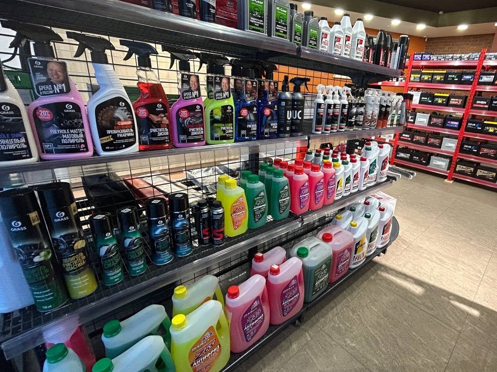 Фото магазина пр. Космонавтов, 31а 2